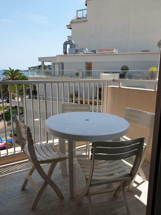 Ferienwohnung Le Fontainebleau Antibes Exterior foto